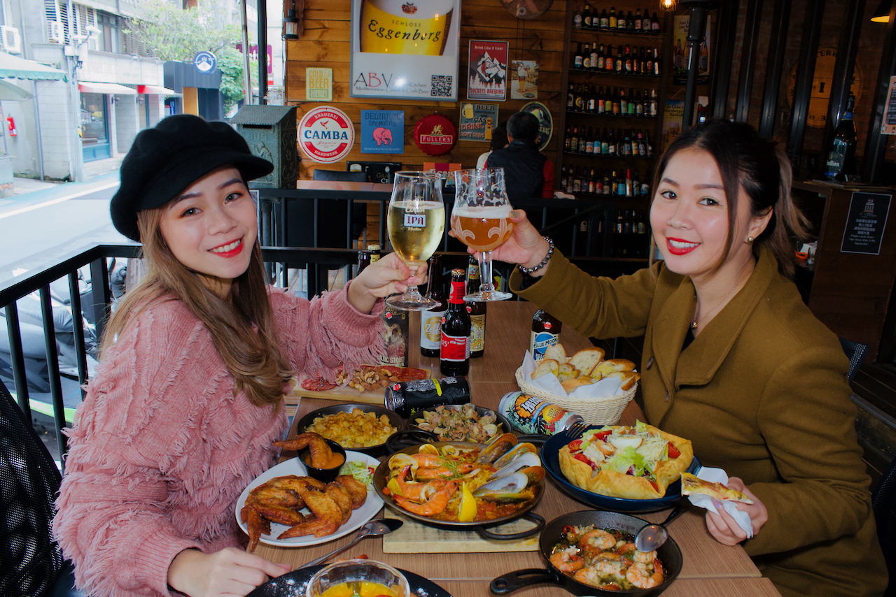 台北市台北不限時餐廳美食