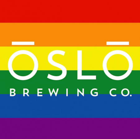 展現愛與包容的OSLO BEER