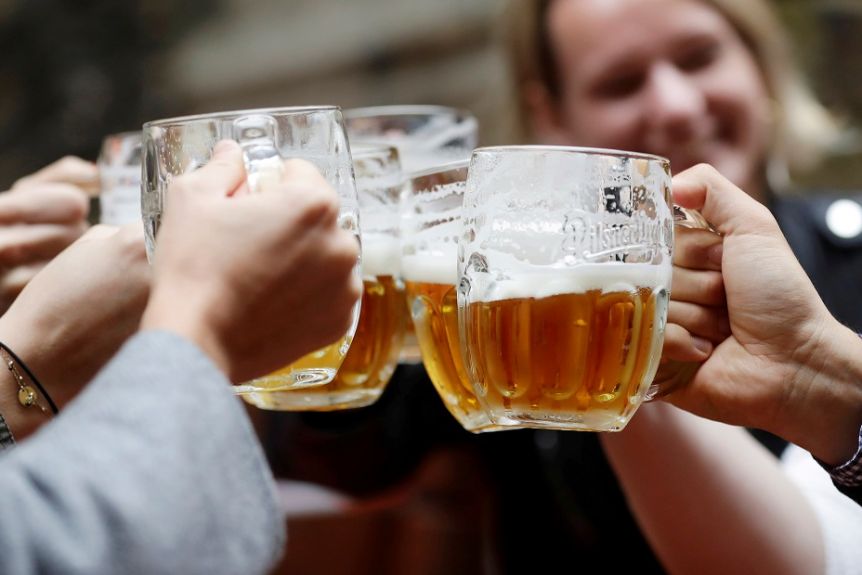 國外報導：疫情衝擊！啤酒廠生計大受影響