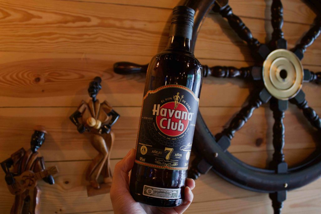 Havana Club 7 year