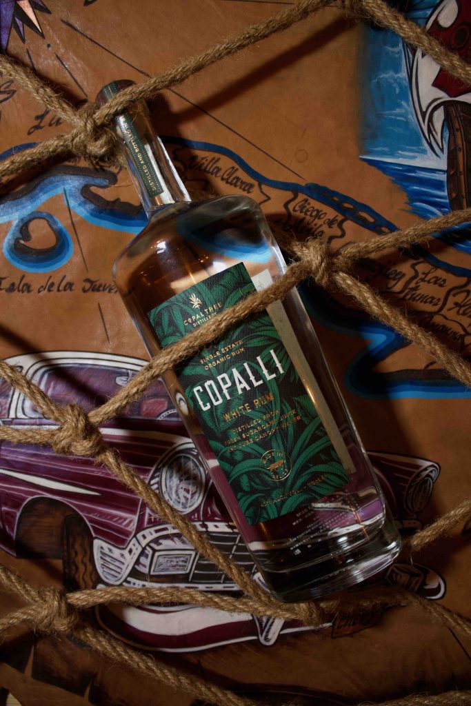 Copalli White Rum