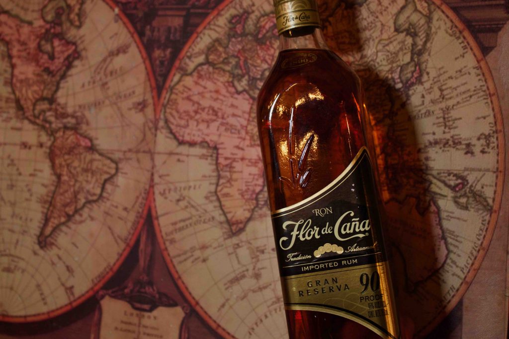 Flor De Cana Gran Reserva（Flor De Caña Gran Reserva 7 Rum）