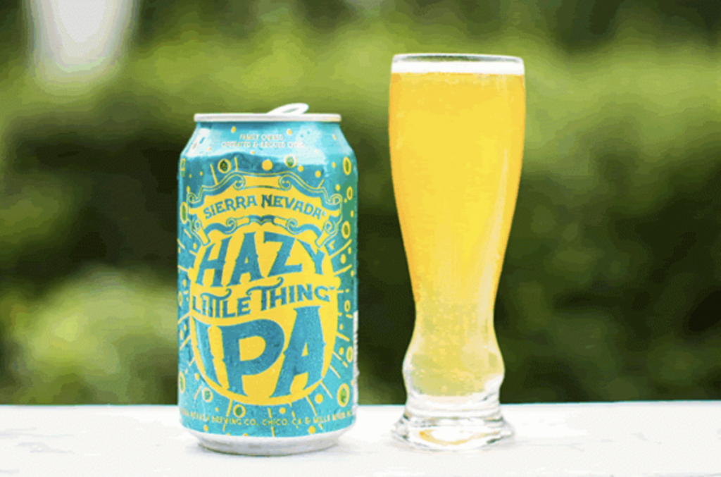 sierra nevada hazy little thing