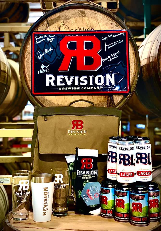 美國Revision Brewing