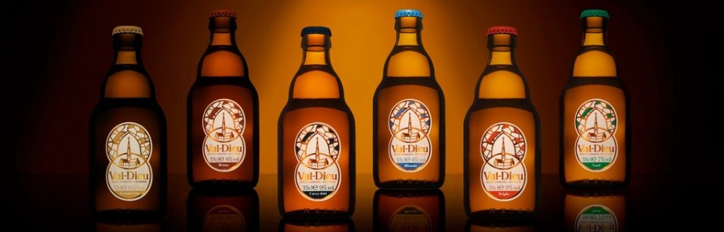 酒廠介紹107 比利時瓦爾蒂Val-Dieu啤酒