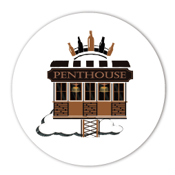 閣樓餐酒館logo