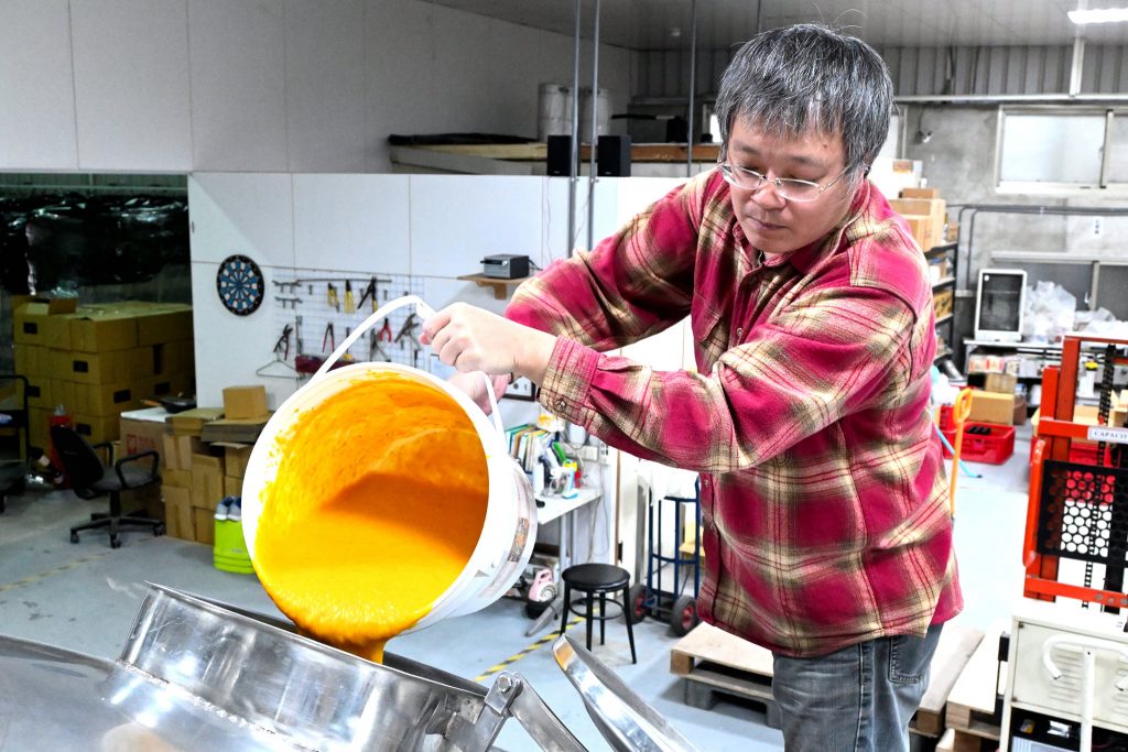 釀酒師林坤生致力於打造在地的新竹精釀啤酒品牌